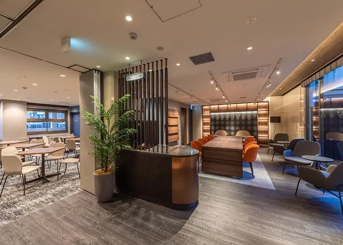 Kobe Plaza Hotel